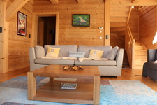 © Chalet Loutsa - Wendling