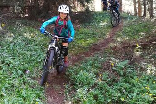 MTB private lesson