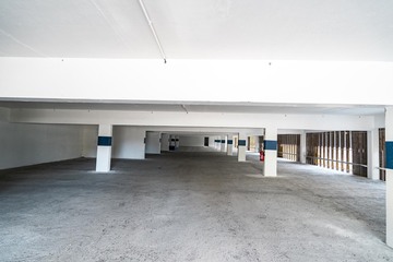 © Parking couvert de Barbossine - L.MEyer - Châtel