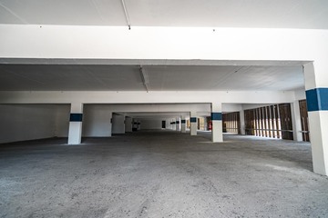 © Parking couvert de Barbossine - L.MEyer - Châtel