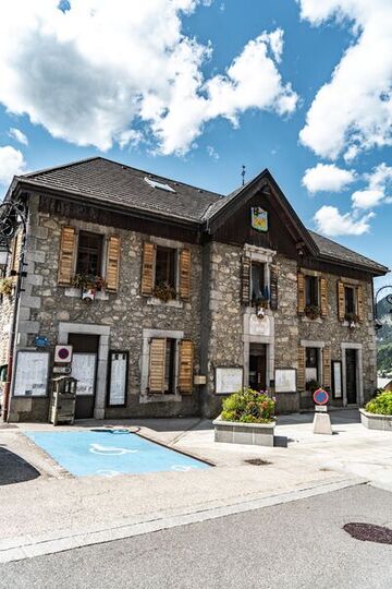 © Mairie de Châtel - L.Meyer - Châtel