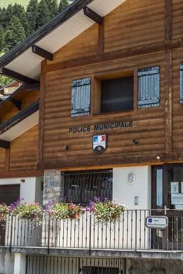 © Police Municipale - L.Meyer - Châtel