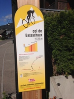 © Bergpassen en fietstochten - JF Vuarand
