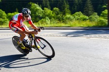 © Bergpassen en fietstochten - JF Vuarand
