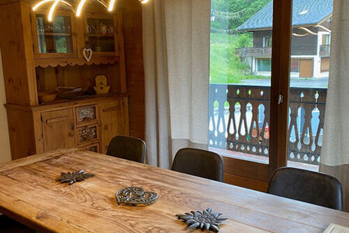 5-room apt. - Cristaux des Neiges