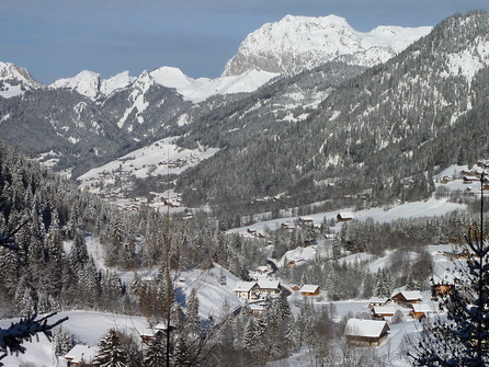 3 pièces - Le Blancho