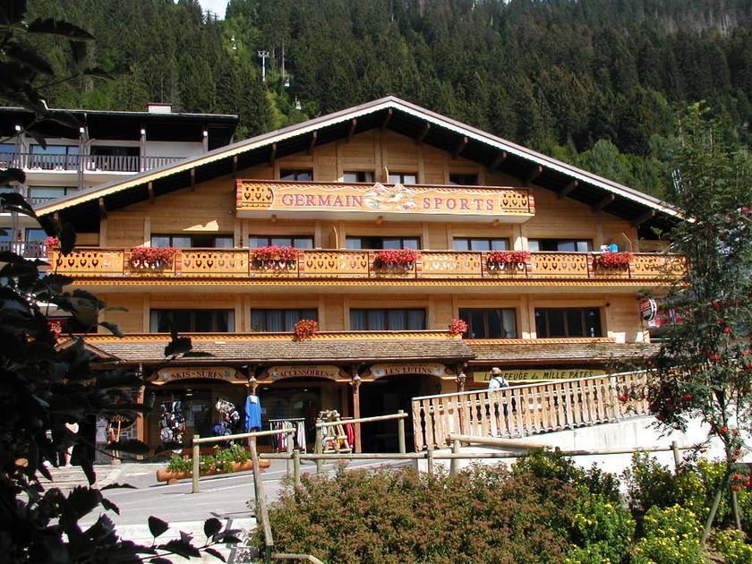 © Germain Sports - Germain Sports