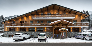 © Auberge de la Dranse - Jean-Francois Rubin