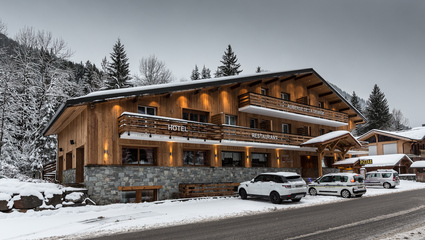 © Auberge de la Dranse - Jean-Francois Rubin