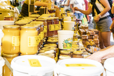 © Marché de Châtel - L.Meyer - Châtel
