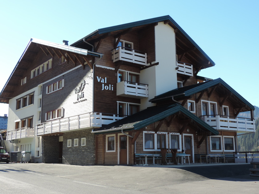 © Vakantiecentrum Le Val Joli - ©Val_Joli