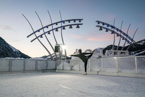 Patinoire