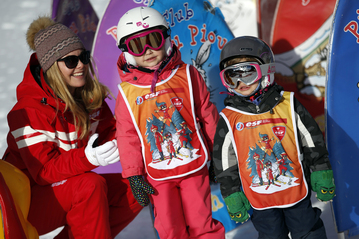 © Club Piou Piou Châtel - ESF Châtel