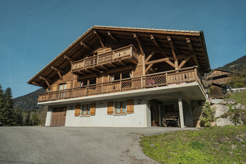 © Chalet - Les Noisetiers - L.Meyer - Vuarand