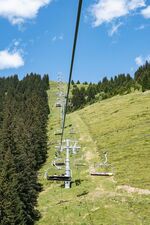 © Stoeltjeslift Morclan - L.Meyer - Châtel