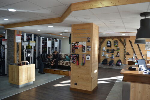 La Béchigne Sports - Ski Set