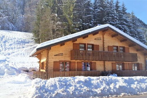 Chalet Grand Chalet