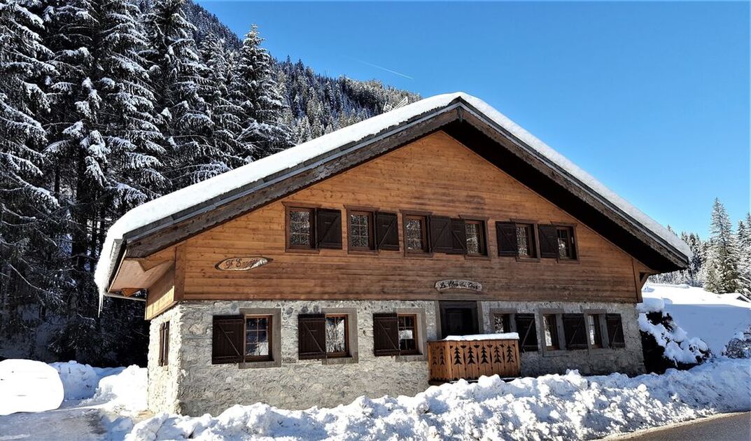 © Chalet - L'Enneigé - Metz