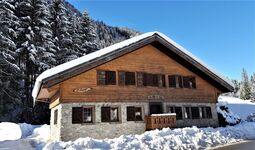 © Chalet - L'Enneigé - Metz