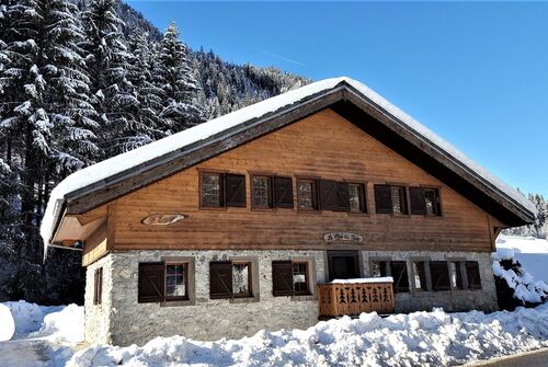 Chalet L'Enneigé