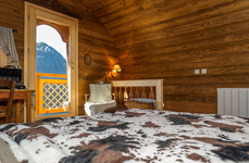 © Chalet le Mazot - Dupuis Armelle
