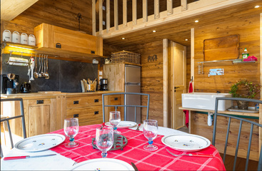 © Chalet le Mazot - Dupuis Armelle