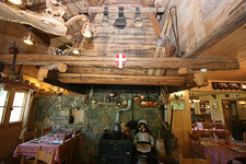 © Restaurant Le Chalet - ©Restaurant Le Chalet