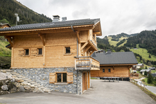 © Chalet l'Etagne - L.Meyer - Châtel