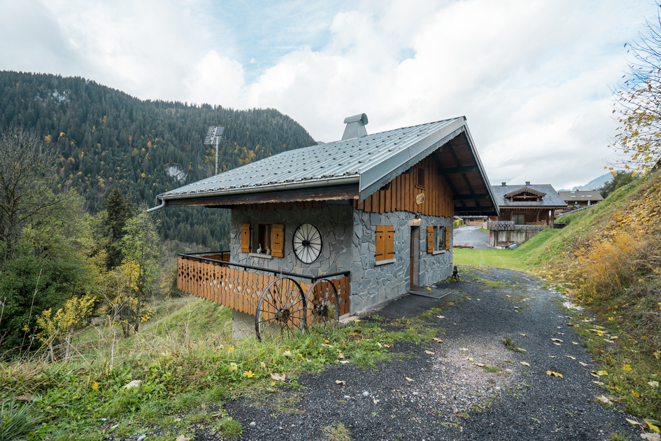 © Chalet La Fouine - L.Meyer - Châtel