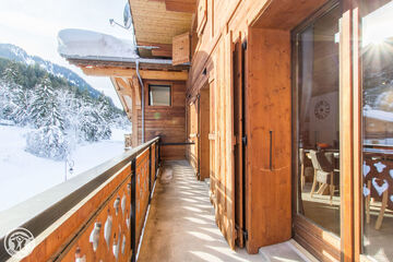 © 8-room apt. - Le Sommet - Crépy-Marglais Annie et Lionel