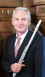 © Virtuoso flute concert at the church - Guy Angelloz - Guy Angelloz