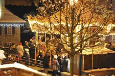 © Carrousel de Châtel - JF-Vuarand