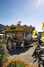 © Carrousel de Châtel - L.Meyer - Châtel