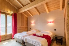 © Chalet Chante Merle - Catherine Favre-Rochex