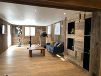 © Chalet Chante Merle - Catherine Favre-Rochex