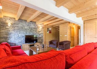 © Chalet Chante Bise - Catherine Favre Rochex