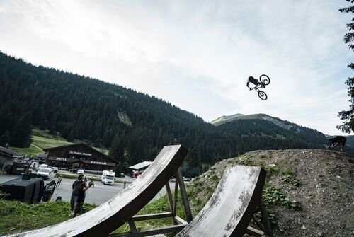 Bike Park - Le Slopestyle "amateurs"
