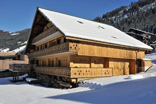 4 pièces - Chalet Imelda
