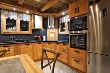 © 4 pièces - Chalet Imelda - Cruz- Mermy Daniel