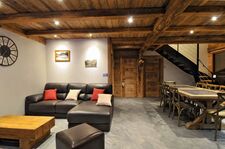 © 4 pièces - Chalet Imelda - Cruz- Mermy Daniel