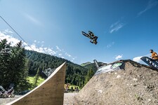 © Drope zone - L.Meyer - Châtel
