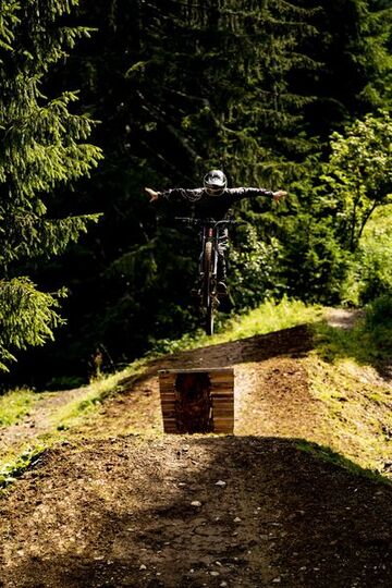 © Drope zone - L.Meyer - Châtel
