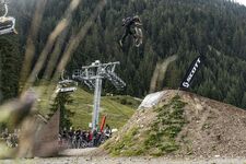 © Drope zone - Q.Slongo - Châtel