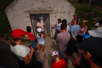 © Wandeling en proeverij Alpenboerderij Barbossine. - Aline Ploton