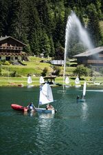 © Stage de Voile à Châtel - L.Meyer - Châtel