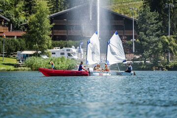 © Stage de Voile à Châtel - L.Meyer - Châtel