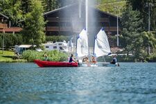 © Stage de Voile à Châtel - L.Meyer - Châtel