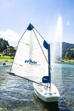 © Stage de Voile à Châtel - L.Meyer - Châtel