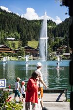 © Stage de Voile à Châtel - L.Meyer - Châtel