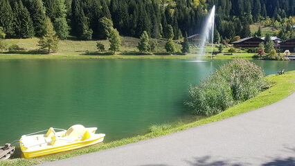 © "The Smugglers Way" audio trail - family circuit - CD74